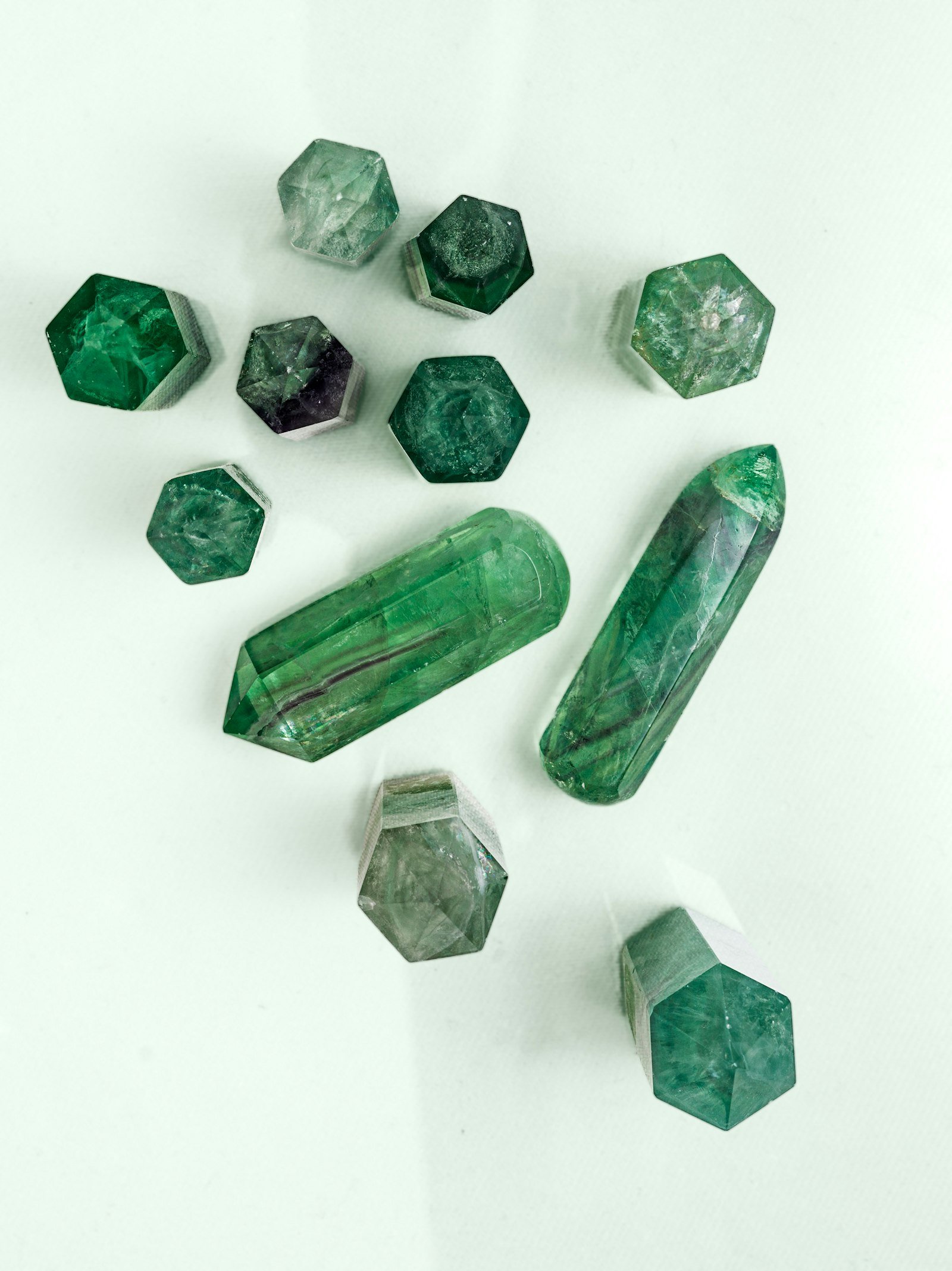 Lab Grown Emerald at Rashmi Gems