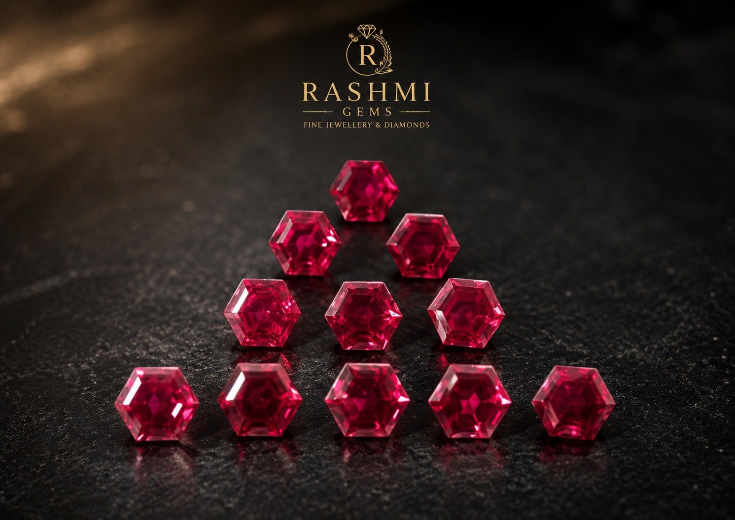 Loose Ruby at Rashmi Gems